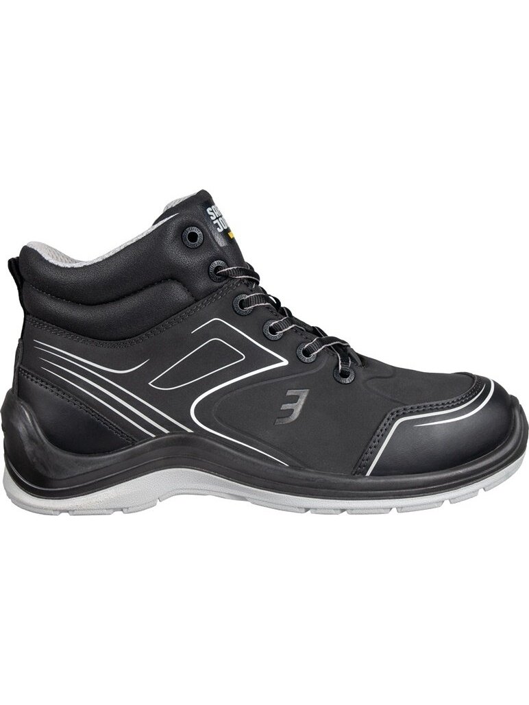 Apsauginiai batai vyrams Flow Mid S3, 43 dydis
