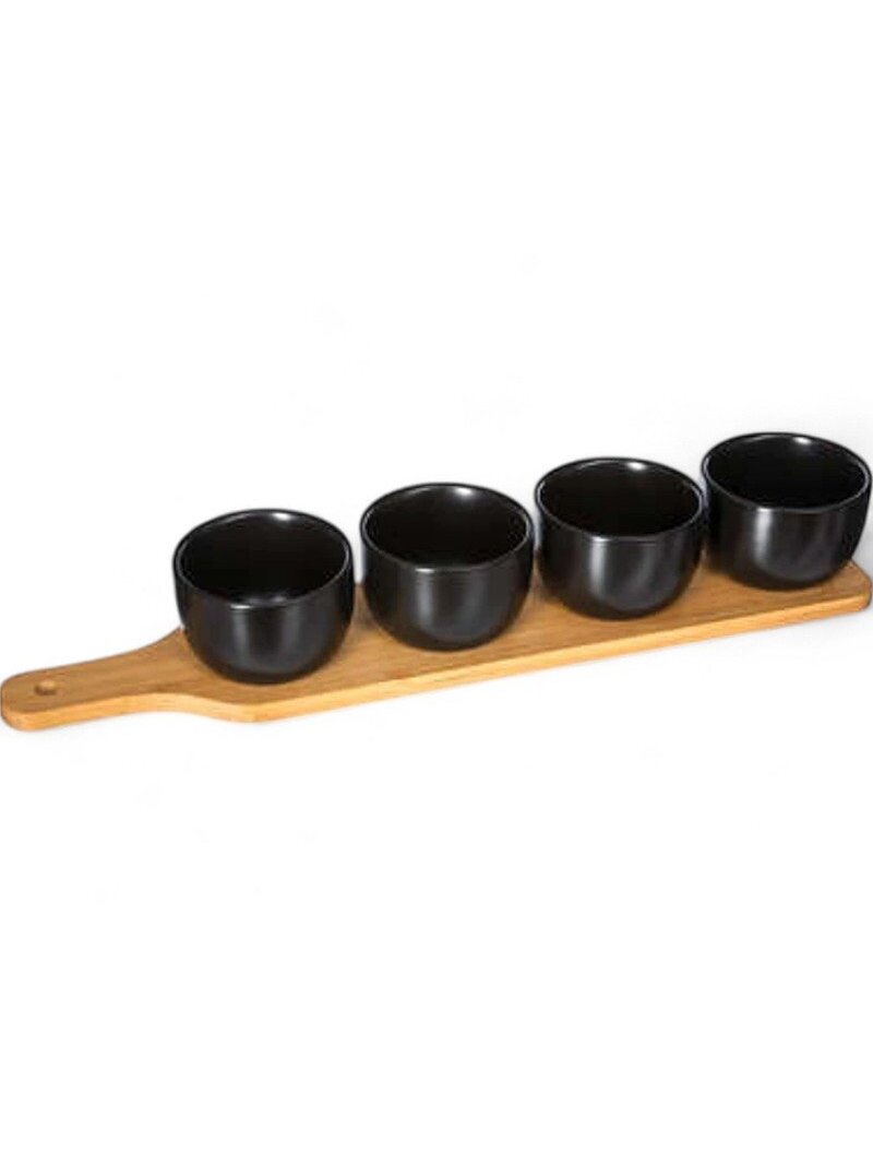 Aperityvų rinkinys Elegante, 5 dalys