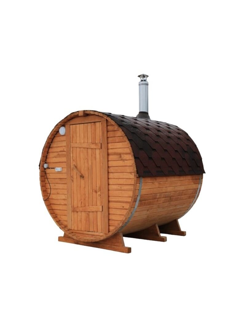Apvali pirtis CP Ø200x200 Apvali pirtis CP Ø200x200