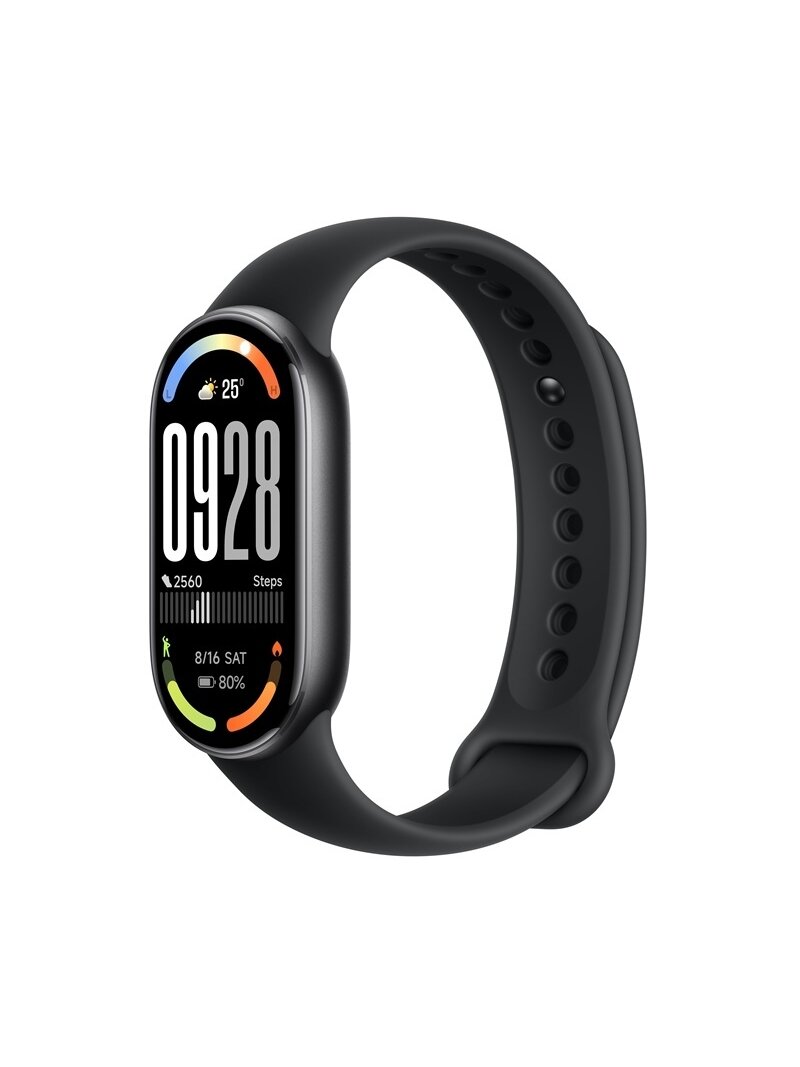 APYR IŠMANXIAOMI SMART BAND 10 JUODA 1