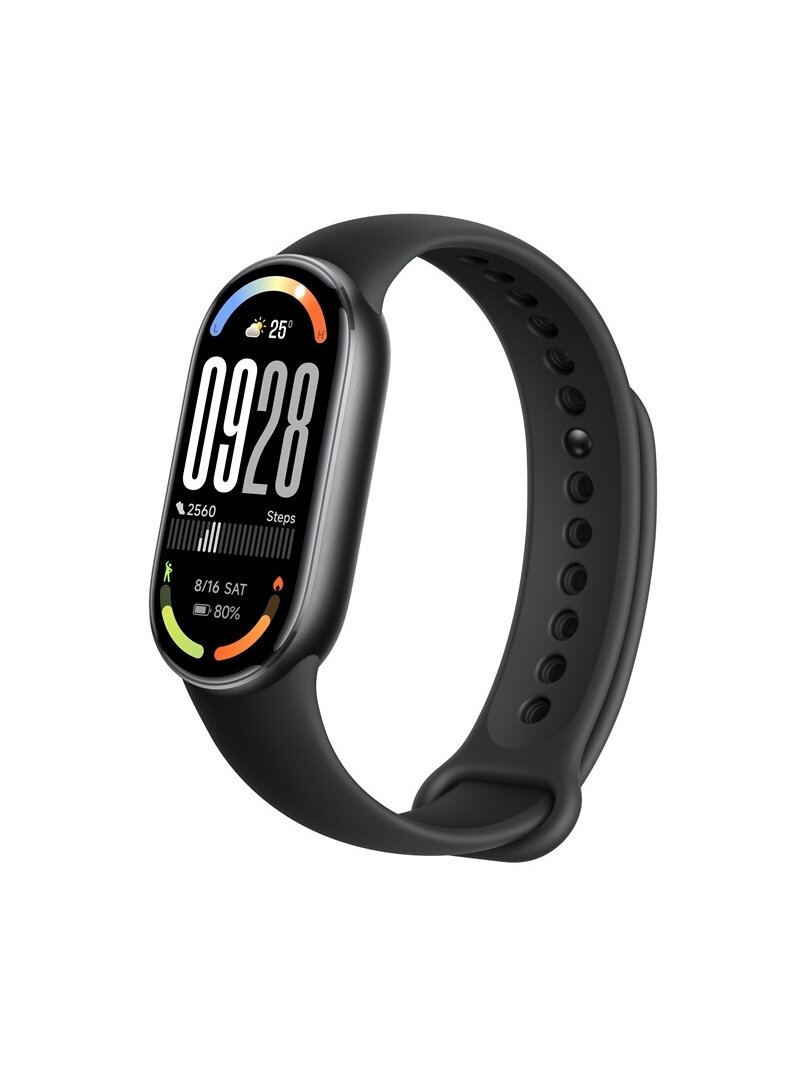 APYR IŠMANXIAOMI SMART BAND 10 JUODA
