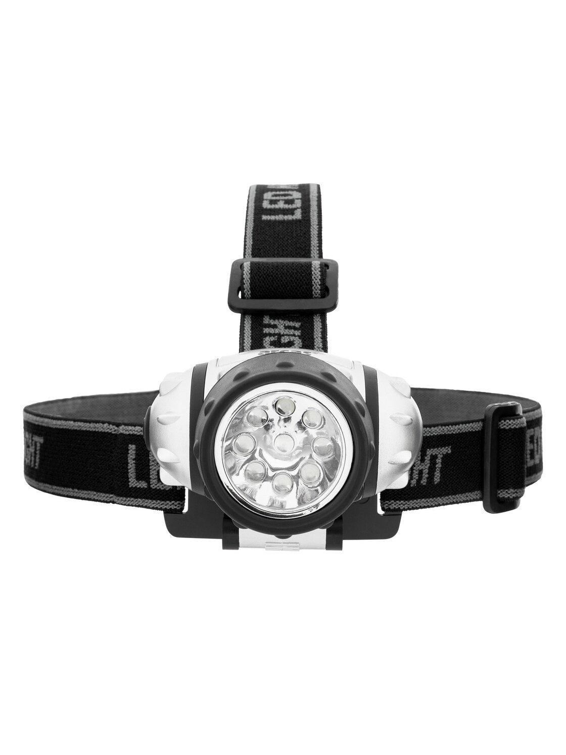Arcas Galvos žibintuvėlis 9 LED, ARCAS Arcas Galvos žibintuvėlis 9 LED, ARCAS