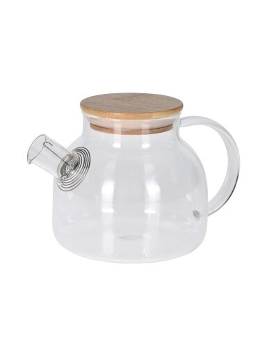 Arbatinukas, 1 l, skaidri