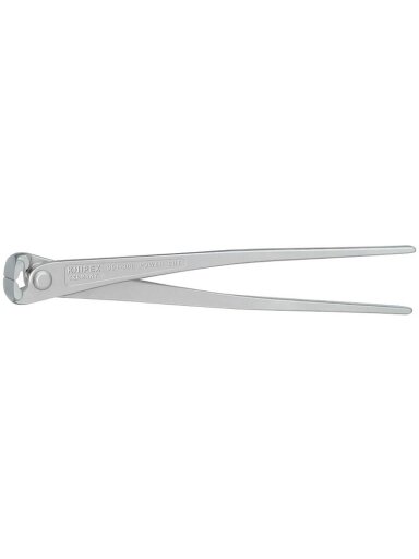 Armatūros kirpimo replės 300 mm cinkuotos, Knipex