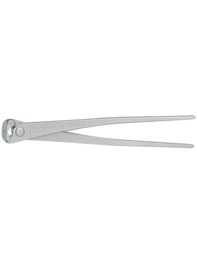 Armatūros kirpimo replės 300 mm cinkuotos, Knipex