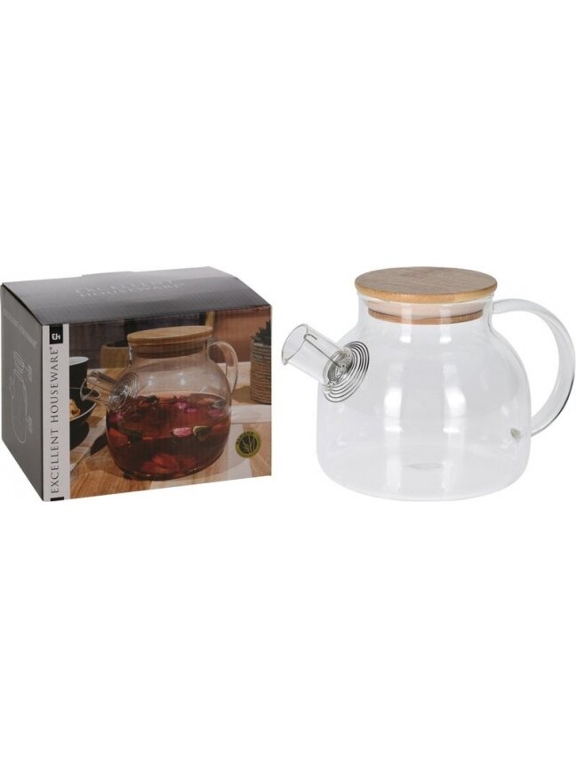 Arbatinukas, 1 l, skaidri 2