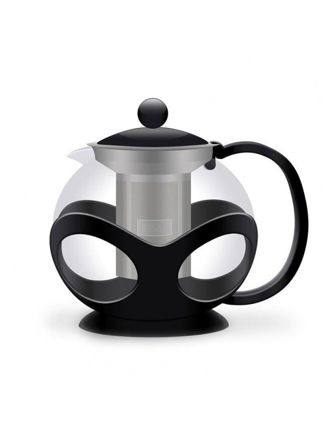 Arbatinukas Bollire, su sieteliu, 1,2 l