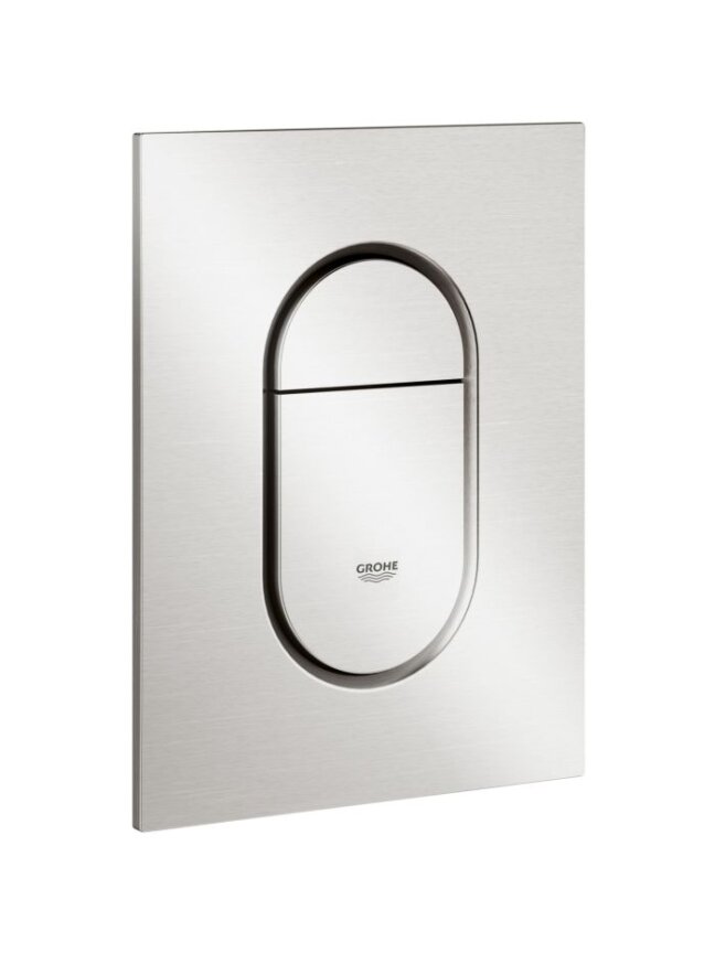 Arena Cosmo S WC klavišas, supersteel (rekom. kamštis 40911 ) Arena Cosmo S WC klavišas, supersteel (rekom. kamštis 40911 )