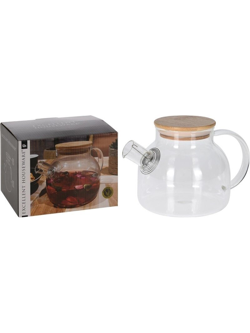 Arbatinukas, 1 l, skaidri 2 Arbatinukas, 1 l, skaidri 2