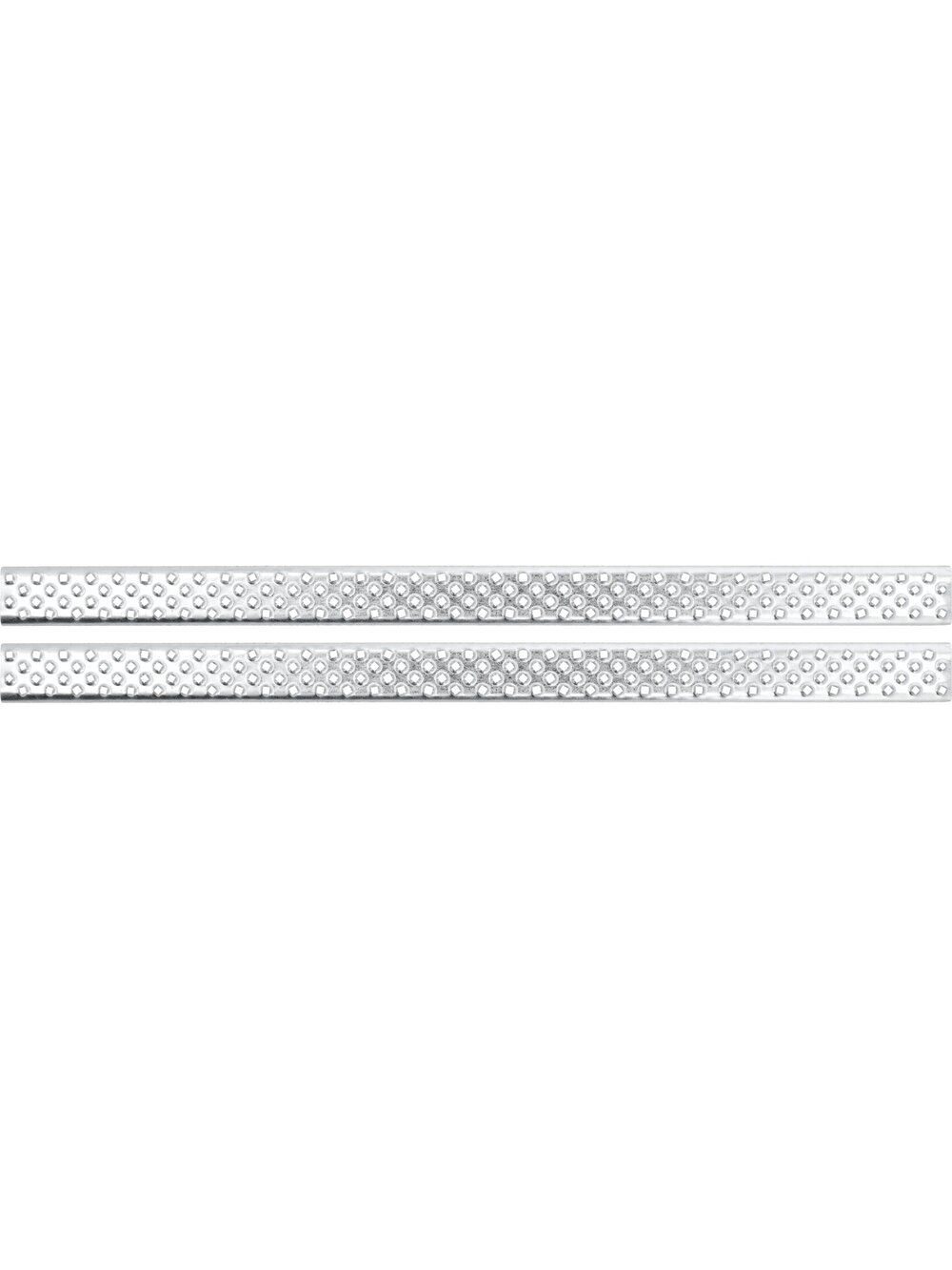 Ašmenys fasadinei tarkai, 2 vnt × 400 mm YATO (YT-52197) 1