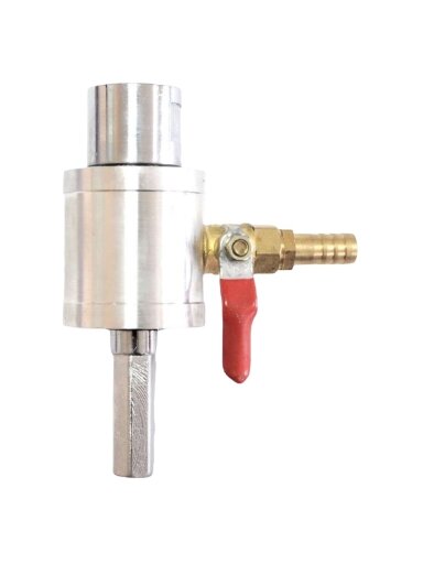 ASHINE Adapteris deim. gręžtuvui 1/2GAS-HEX