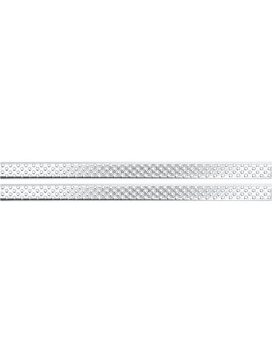 Ašmenys fasadinei tarkai, 2 vnt × 400 mm YATO (YT-52197)