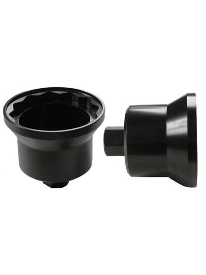 ⬡ Ašies veržlės galvutė 110 mm IVECO (AT9008, ELLIENT TOOLS) ⬡ Ašies veržlės galvutė 110 mm IVECO (AT9008, ELLIENT TOOLS)