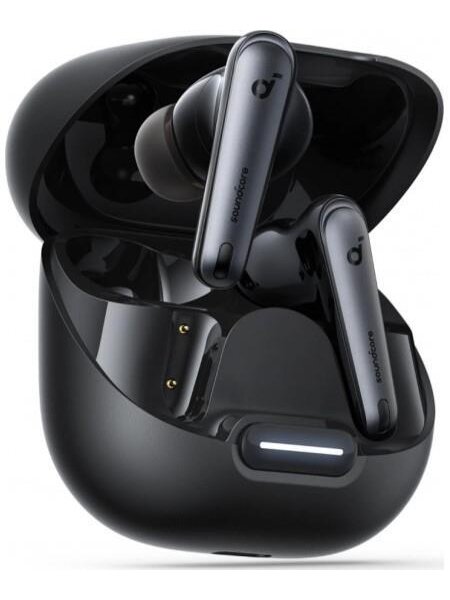 ASUINĖS SOUNDCORE LIBERTY 4 PRO JUODOS 1