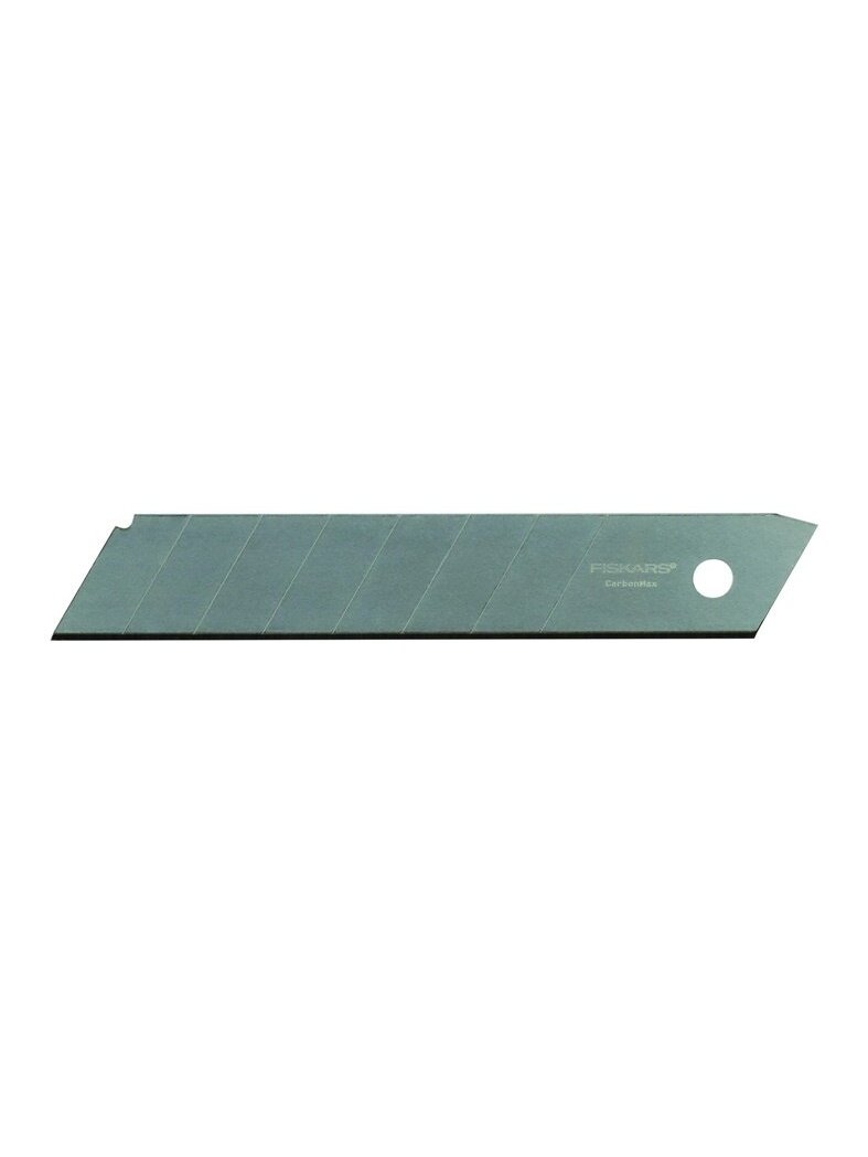 Ašmenys peiliui laužomais ašmenimis FISKARS 18mm 5vnt 1