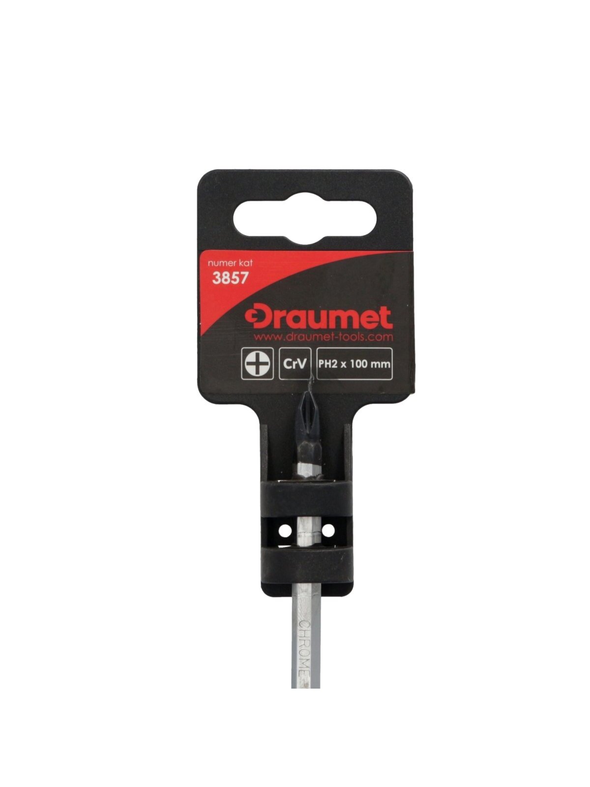 Atsuktuvas kryžminis PH, kalamas Draumet | PH 3x150mm 2 Atsuktuvas kryžminis PH, kalamas Draumet | PH 3x150mm 2