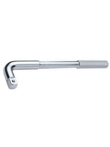 ⬡ Atlenkta rankena 3/4" (S16919, SATA) ⬡ Atlenkta rankena 3/4" (S16919, SATA)