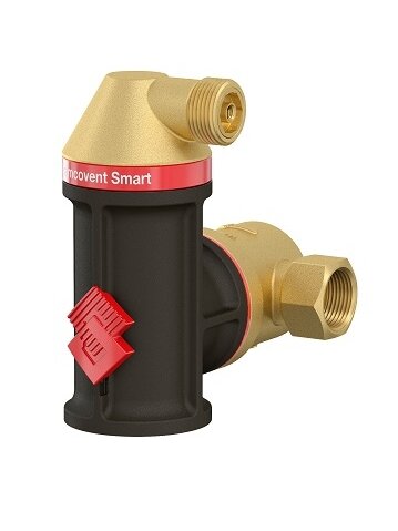 Atskirtuvas oro burbuliukams Flamcovent Smart 3/4" Atskirtuvas oro burbuliukams Flamcovent Smart 3/4"