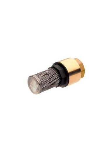 Atbulinis vožtuvas MT 4117050, 2", vidin. sriegis, su filtru