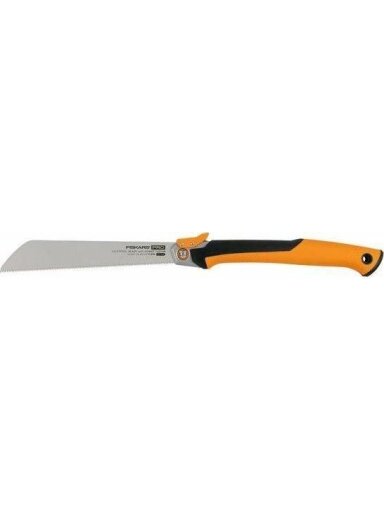 Atlenkiamas medžio pjūklas Fiskars Pro Power Tooth  25 cm