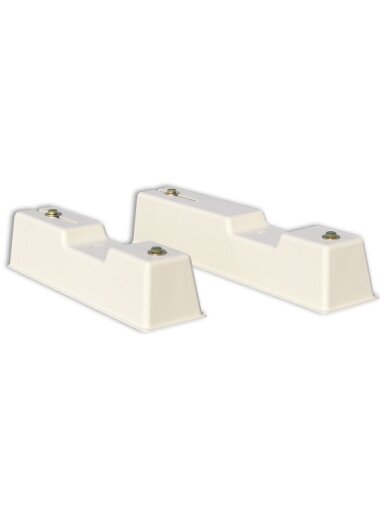 Atrama kondicionieriaus išoriniam blokui Tecnosystemi, Pitagora 465 240 kg 300-410 mm (1 vnt) Atrama kondicionieriaus išoriniam blokui Tecnosystemi, Pitagora 465 240 kg 300-410 mm (1 vnt)