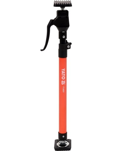Atrama teleskopinė 60-115cm Yato | max 30kg