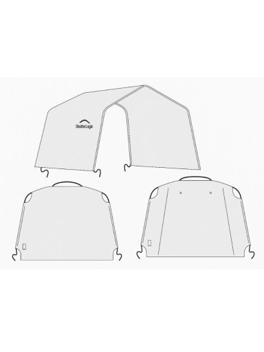 Atsarginė plėvelė dėl GrowIT 3.0x3.0 m Atsarginė plėvelė dėl GrowIT 3.0x3.0 m