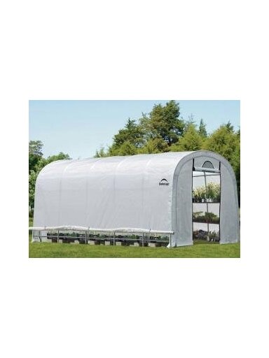Atsarginė plėvelė dėl GrowIT 3.7x6.1 m