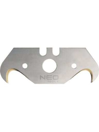 Atsarginių peiliukų rinkinys Titano Neo tools | 5vnt