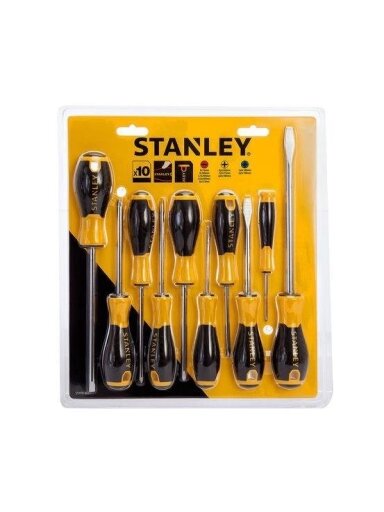 Atsuktuvų rinkinys Stanley STHT0-60211, 10vnt.