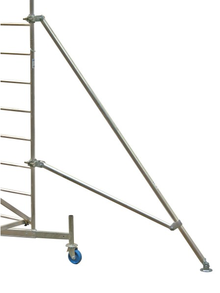 Atrama kampinė Climtec Krause 714039 Atrama kampinė Climtec Krause 714039