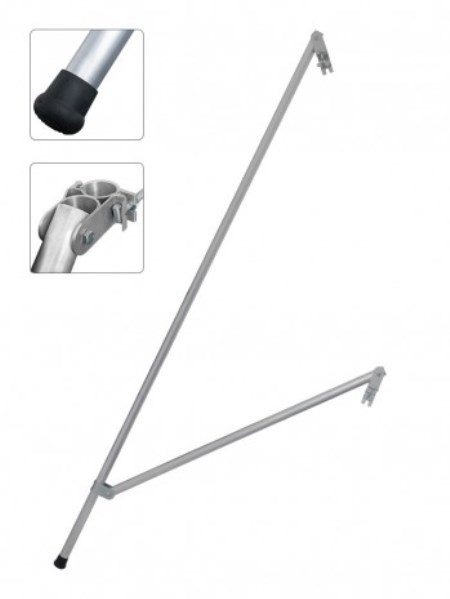 Atrama kampinė Climtec Krause 714039 1 Atrama kampinė Climtec Krause 714039 1