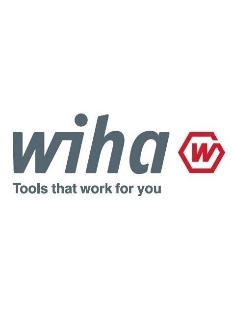 Atsuktuvas WIHA SoftFinish® electric slimFix PlusMinus / Pozidriv SL / PZ2 x 100 mm 3