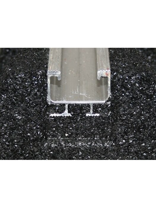 Atrama kondicionieriaus išoriniam blokui Tecnosystemi, SBR Extreme 70-20 500 kg 600 mm (1 vnt) 1