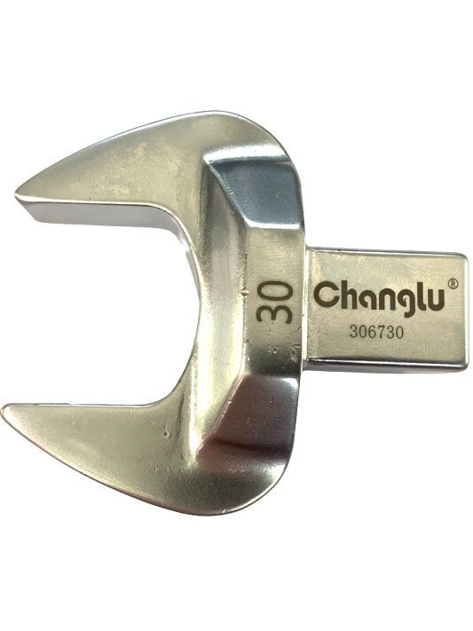 ⬡ Atviro rakto antgalis dinamometriniam raktui 14x18 mm 10 mm (14x18mm) (CL306710, CHANGLU TOOLS) ⬡ Atviro rakto antgalis dinamometriniam raktui 14x18 mm 10 mm (14x18mm) (CL306710, CHANGLU TOOLS)