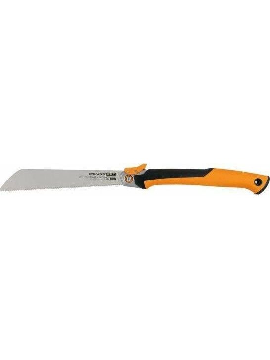 Atlenkiamas medžio pjūklas Fiskars Pro Power Tooth  25 cm