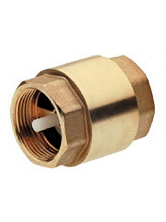 Atbulinis vožtuvas MT 4115025, 1", vidinis sriegis Atbulinis vožtuvas MT 4115025, 1", vidinis sriegis