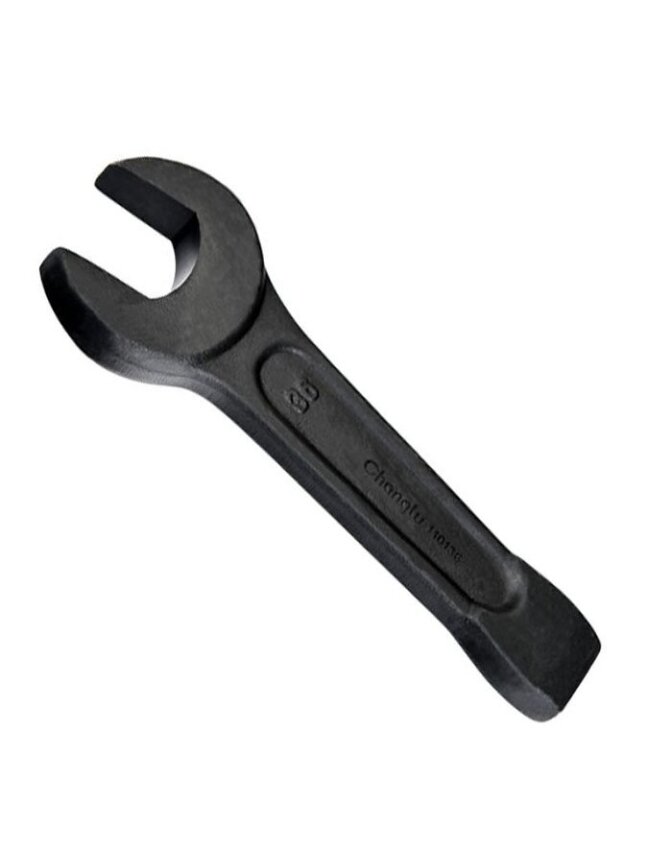 ⬡ Atviras smūginis raktas 50 mm (CL410150, CHANGLU TOOLS) ⬡ Atviras smūginis raktas 50 mm (CL410150, CHANGLU TOOLS)