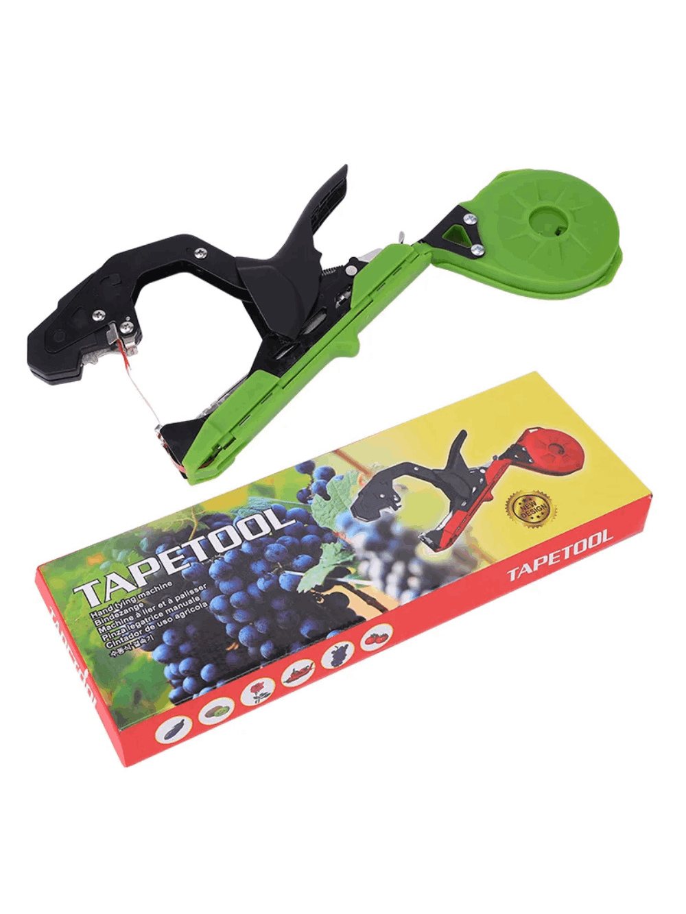 Augalų rišimo įrankis Tapetool PRO 1 Augalų rišimo įrankis Tapetool PRO 1
