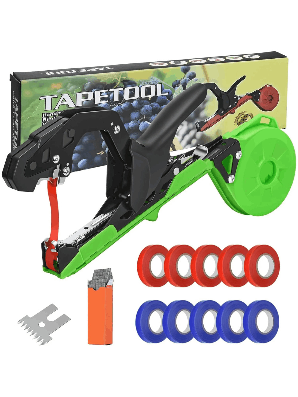 Augalų rišimo įrankis Tapetool PRO 2