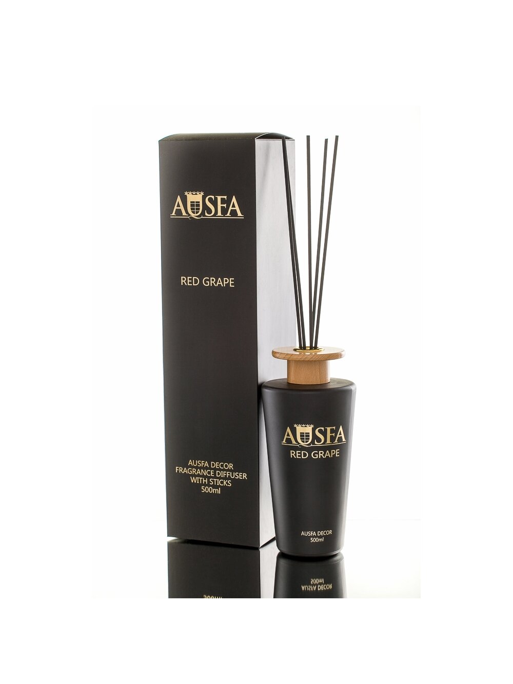 Ausfa namų kvapai - 500 ml - Wild Instinct 3