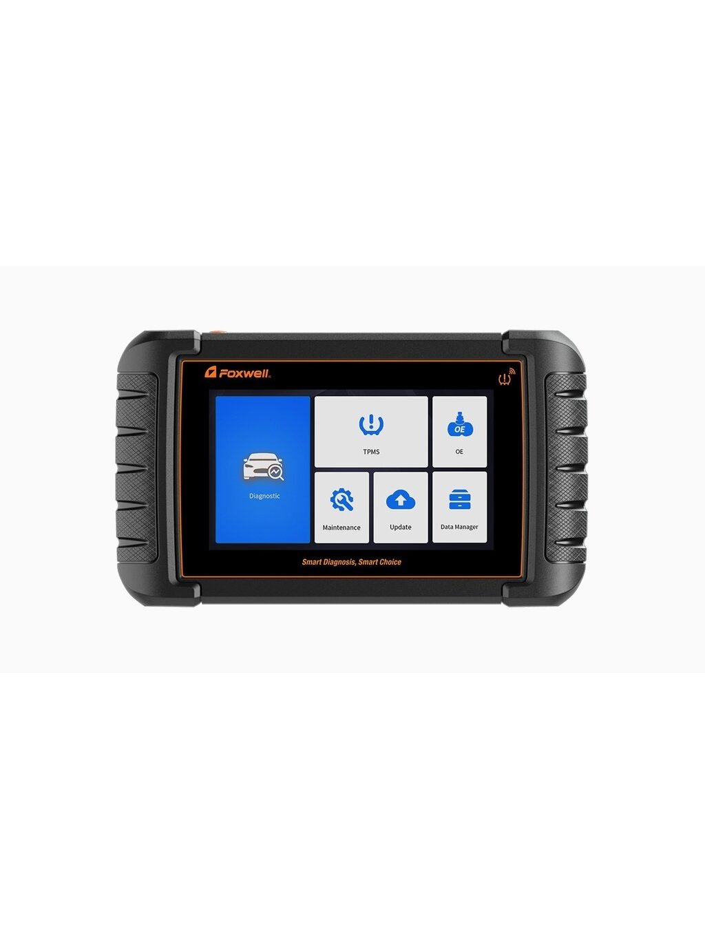Automobilių diagnostikos ir padangų slėgio stebėjimo sistema, FOXWELL (i70TS, FOXWELL) Automobilių diagnostikos ir padangų slėgio stebėjimo sistema, FOXWELL (i70TS, FOXWELL)