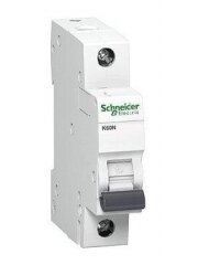 Automatinis jungiklis Schneider K60N, 1P, C, 6kA, 10 A Automatinis jungiklis Schneider K60N, 1P, C, 6kA, 10 A