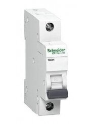 Automatinis jungiklis Schneider K60N, 1P, C, 6kA, 25 A Automatinis jungiklis Schneider K60N, 1P, C, 6kA, 25 A