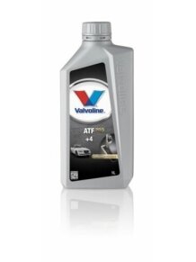 Automatinių transmisijų alyva ATF PRO +4 1L, Valvoline 1 Automatinių transmisijų alyva ATF PRO +4 1L, Valvoline 1