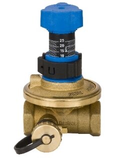 Automatinis balansinis ventilis ASV-PV DN25 Automatinis balansinis ventilis ASV-PV DN25