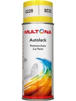Automobilio dažai Multona 228, 400 ml Automobilio dažai Multona 228, 400 ml