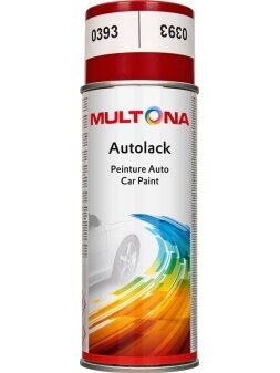 Automobilių dažai Multona 393, 400 ml