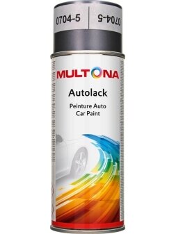 Automobilių dažai Multona 704-5, 400 ml Automobilių dažai Multona 704-5, 400 ml