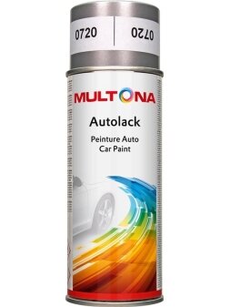 Automobilių dažai Multona 720, 400 ml Automobilių dažai Multona 720, 400 ml